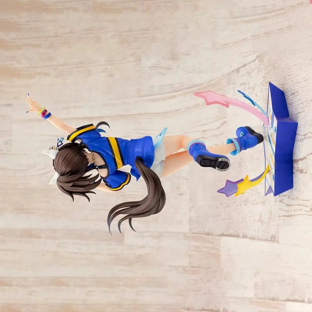 100%original Kotobukiya Megami Device Umamusume: Pretty Derby - Daitaku Helios - 1/7 Anime Figure Action Figure Model Decoration