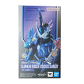Original Genuine Bandai SHFiguarts SHF Kamen Rider XROSS SABER Anime Movable Doll Model Collection Toy Children's Gift