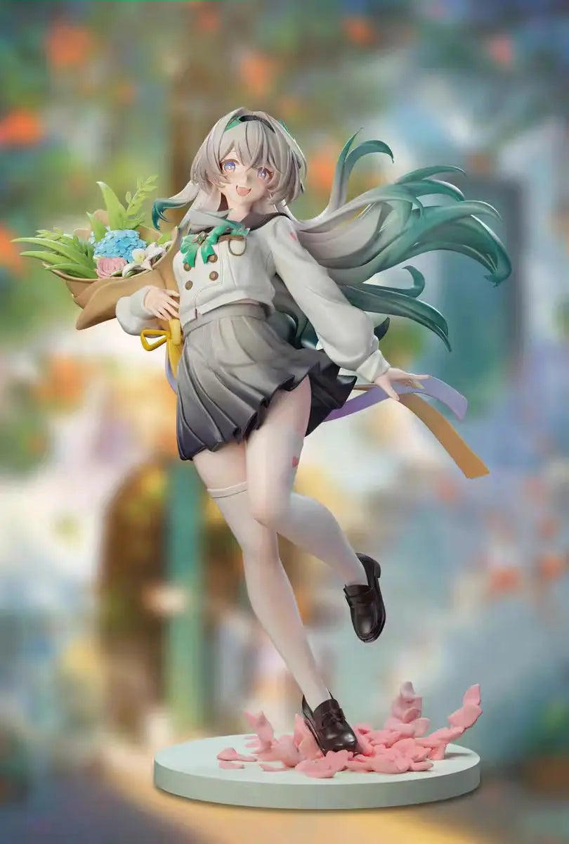 【Presale】Honkai: Star Rail Game Character Sculpture Firefly Anime Figurine Action Doll Statue Figures Collectible Model