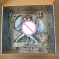 In Stock Native Absolute Whiteness Magical Girl Kuramoto Erika Adult Action Figure Model Ornaments Collection Gift Toy