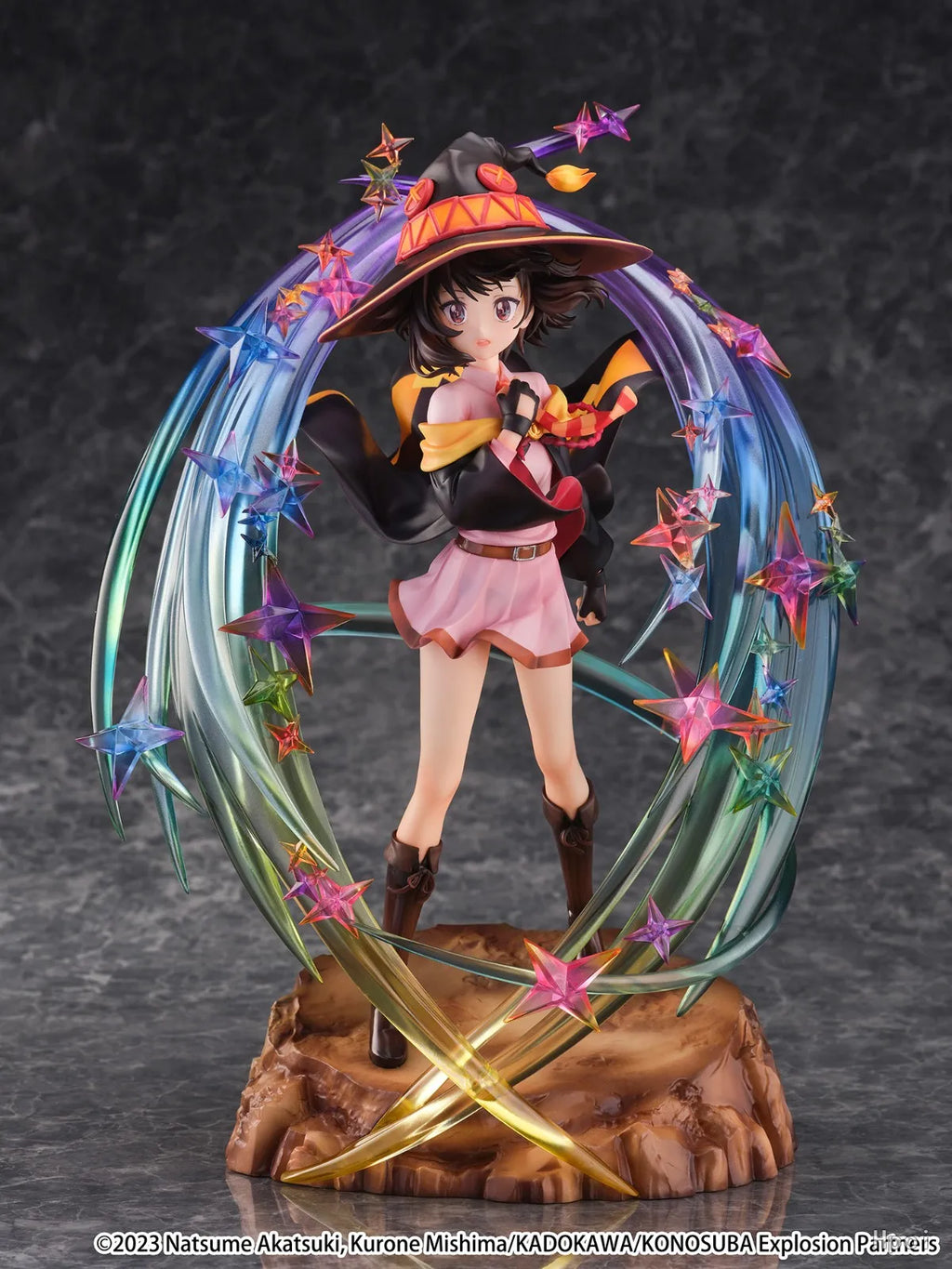 【SF】In Stock SSF EStream Megumin 1/7 Scale Figures Model Original Collection