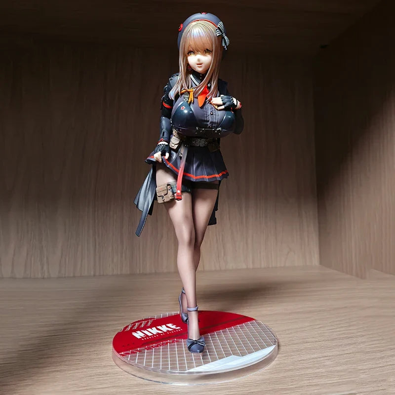 In Stock Genuine Original F:NEX Emma Goddess of Victory: NIKKE Action Anime Figure Collectible Model Doll Statuette Ornament Toy