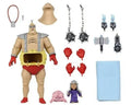 NEW NECA 18CM Teenage Mutant Ninja Turtles Shredder Action Figure Movable Toy Doll Birthday Gift Christmas Present Cartoon Model