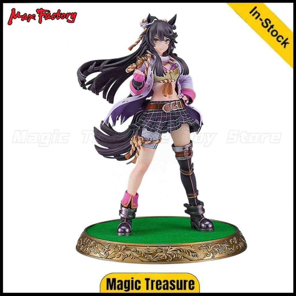 ã€In stockã€‘Original Max Factory GSC Pretty Derby Narita Brian 1/7 Scale Figures Anime Ornaments Models Toys