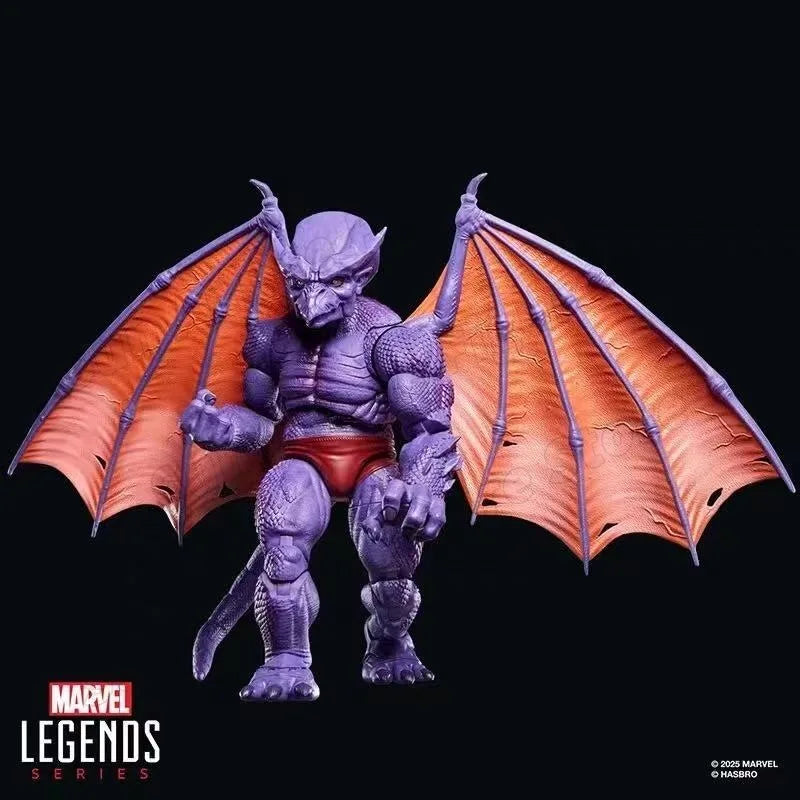 New Original Hasbro MARVEL Legends Series: Dragon Man Fantastic Four Comics  Action Figure  Toys Gifts  Toys Gifts Model