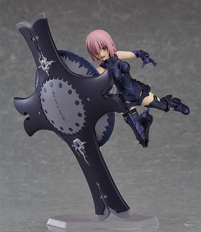 Original Max Factory Figma#321 Shielder Anime Figure Model Toy Gift Collection