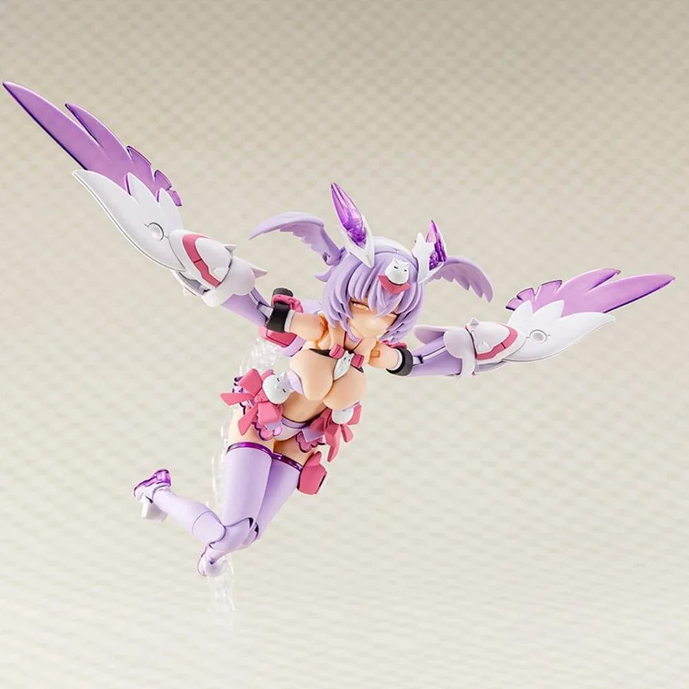 100% Original Kotobukiya Megami Device PUNI MOFU Xiao Original Anime Figure Action Figure Collection Series Model Decoration