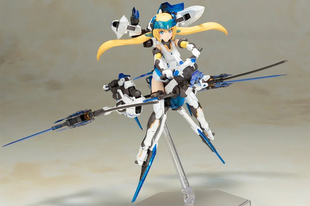 Kotobukiya Frame Arms Girl FG024 Hresvelgr Ater FAG Hresvelgr=Ater Anime Figure Mobile Suit Girl Original Genuine
