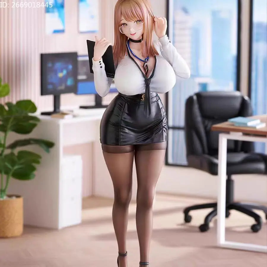 【Presale】NIKKE:The Goddess of Victory Game Character Sculpture Emma Anime Figurine Statue Figures Collectible
