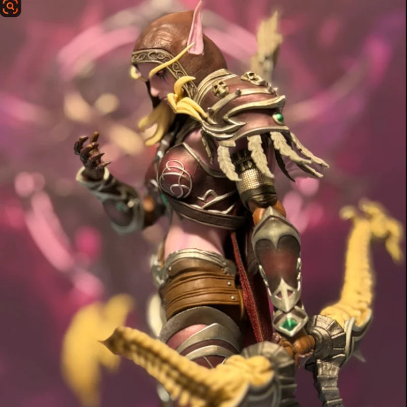 Greyknight 1/10 Scale Collectibles Figure Orc Guardian Of The Horde No O7 Queen Of Shadows 8inch Women Soldier Action Figure