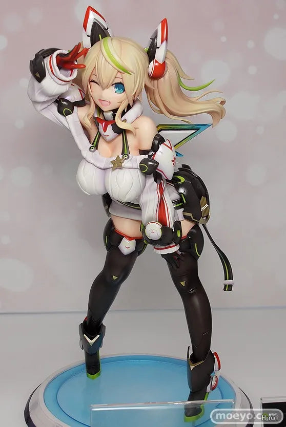 Original in Stock KOTOBUKIYA Phantasy Star Online 2 Es Jenny 1/7 Figures Model Toys Gifts Collection Ornaments