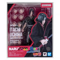 Original Bandai S.H.Figuarts SHF Uchiha Itachi P99 Edition In Stock Anime Action Collection Figures Model Toys
