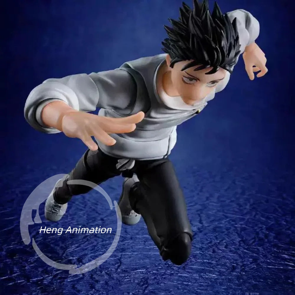 Vorbestellen: Bandai SHF Jujutsu Kaisen Yuta Okkotsu Spezialist (Sonderstufe) Culling Game Bewegliche Actionfigur Q2 2026