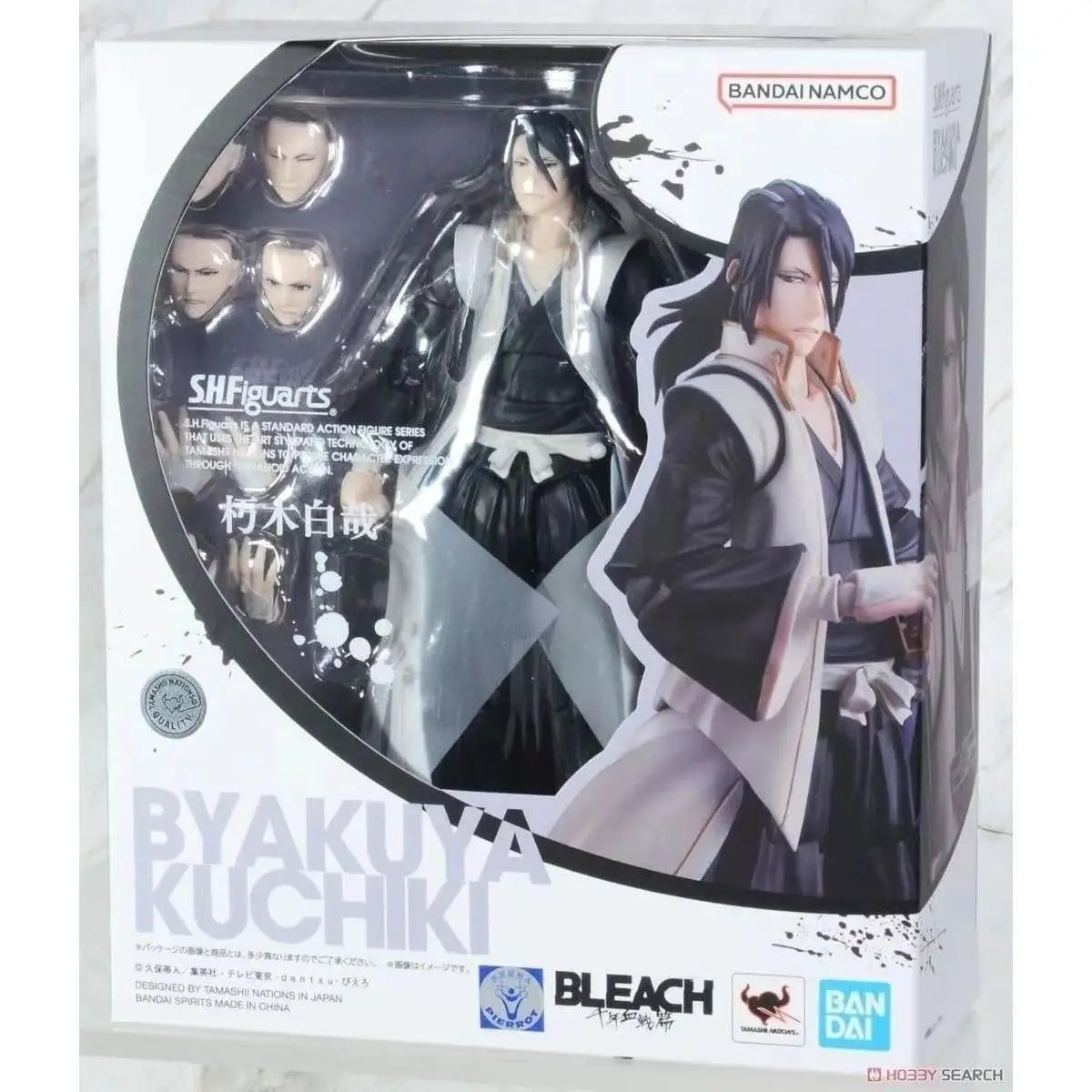 In Stock BANDAI Figuarts Kurozaki Ichigo Fanya Winter Shigero Matsumoto Tsukiki Original Anime Figure Model Toys Action Collecti
