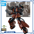 Bandai Original RG Web Exclusive Version MS-06R-2 GABBY HAZARD'S ZAKU Anime Action Figure  Assembly Model Toys Gifts