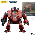 1/18 JOYTOY Action Figure Mecha 40K Blood Angels Redemptor Dreadnought Re-issue Version Anime Model Toy