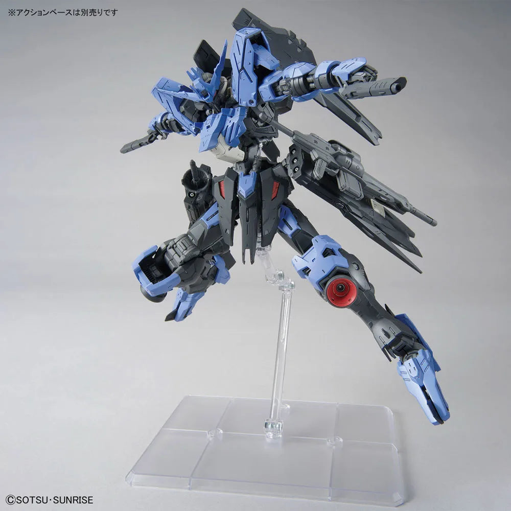 Authentic In Stock Bandai MG Mobile Suit Gundam: Iron-Blooded Orphans Gundam Barbatos Lupus & Gundam Vidar Collectible Model toy