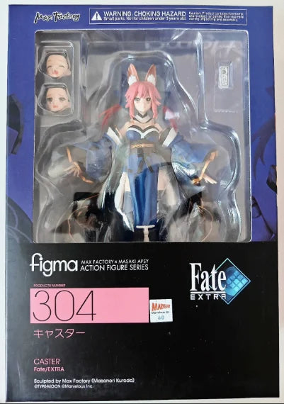 ã€FSã€‘ Max Factory Figma 304 Tamamo No Mae Figur Modell Spielzeug Geschenke Sammlung