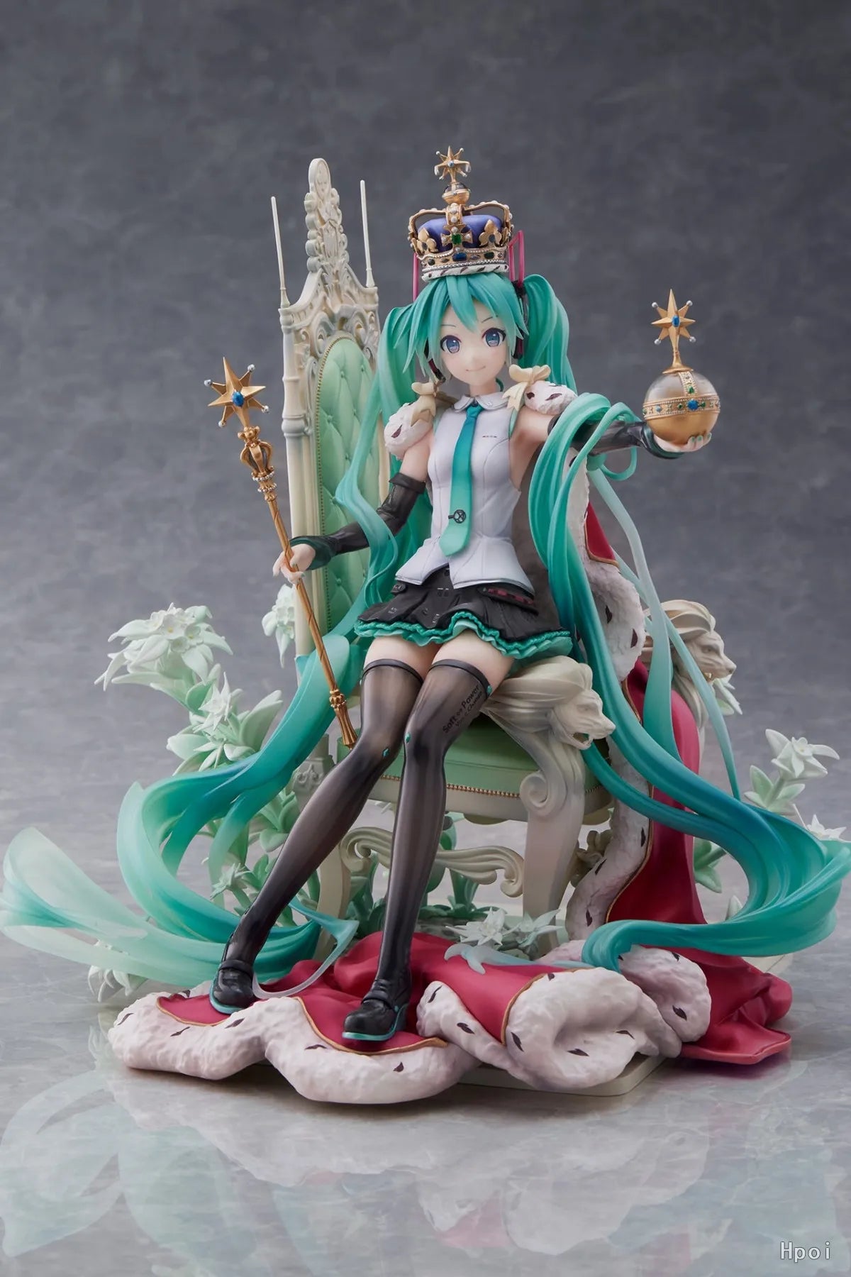 【In Stock】WING Spiritualale Piapro Characters Hatsune Miku 39's Special Day 1/7 Scale Figure Gift Model Toy