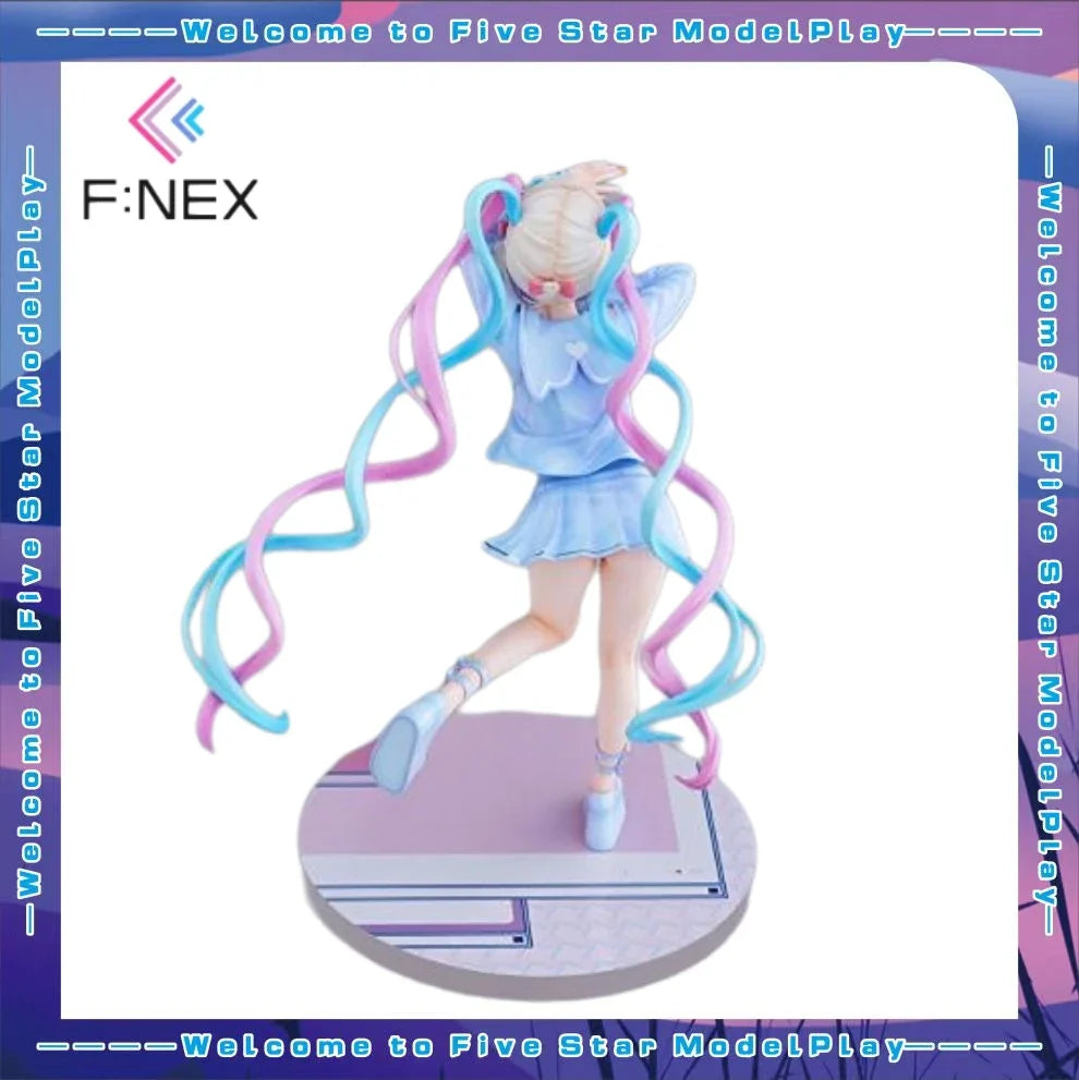 【FS】Original F:NEX Scale 1/7 NEEDY GIRL OVERDOSE Super Angel Figure Model Gift Collection