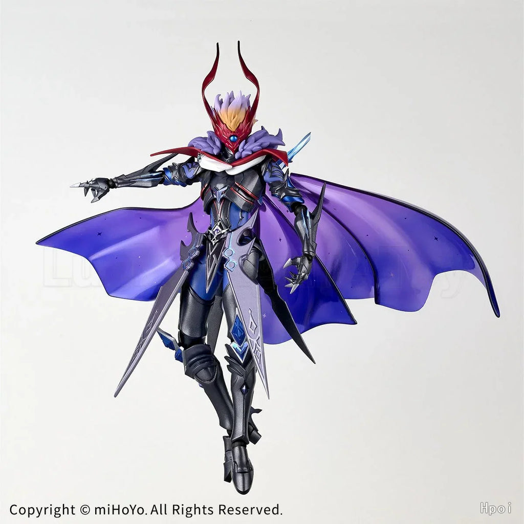 【Pre-sale】KAIYODO Revoltech AMAZING YAMAGUCHI Genshin Impact Tartaglia "Childe" Abyssal Mode Ver Action Figure‌‌ Toy