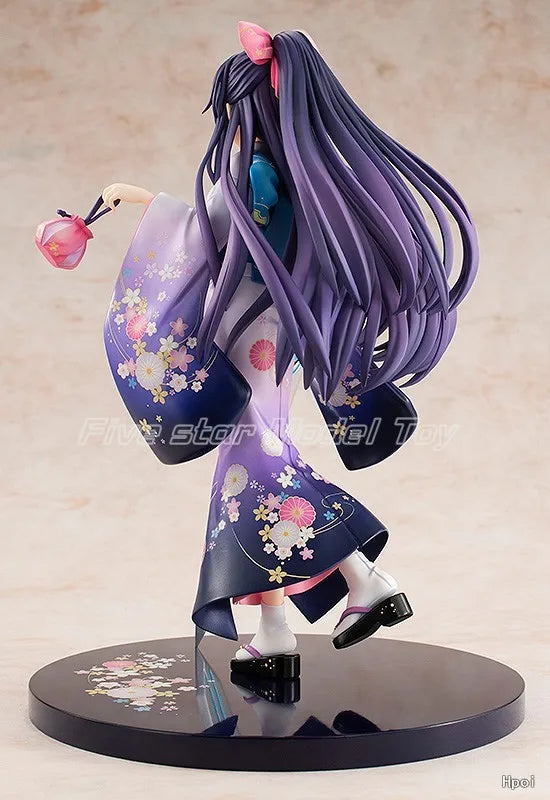 【FS】KADOKAWA KDcolle DATE A LIVE Yatogami Tohka 1/7 Scale Figure Model Toys Gifts Collection