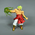 15cm/5.91in Anime Dragon Ball Figure Broly Action Figures Pvc Statue Desktop Ornamen Collection Model Toys Gifts