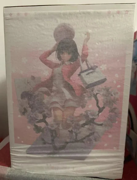 Original in Stock GSC How To Develop A Passerby Heroine Fine Kato Megumi 1/7 Figures Model Toy Gift Collection Ornament