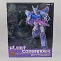 MH-01 Hurricane MHZ TOYS Transformation MH01 Cyclonus Hurricane KO FT-29 Action Figure Model Toys Gift