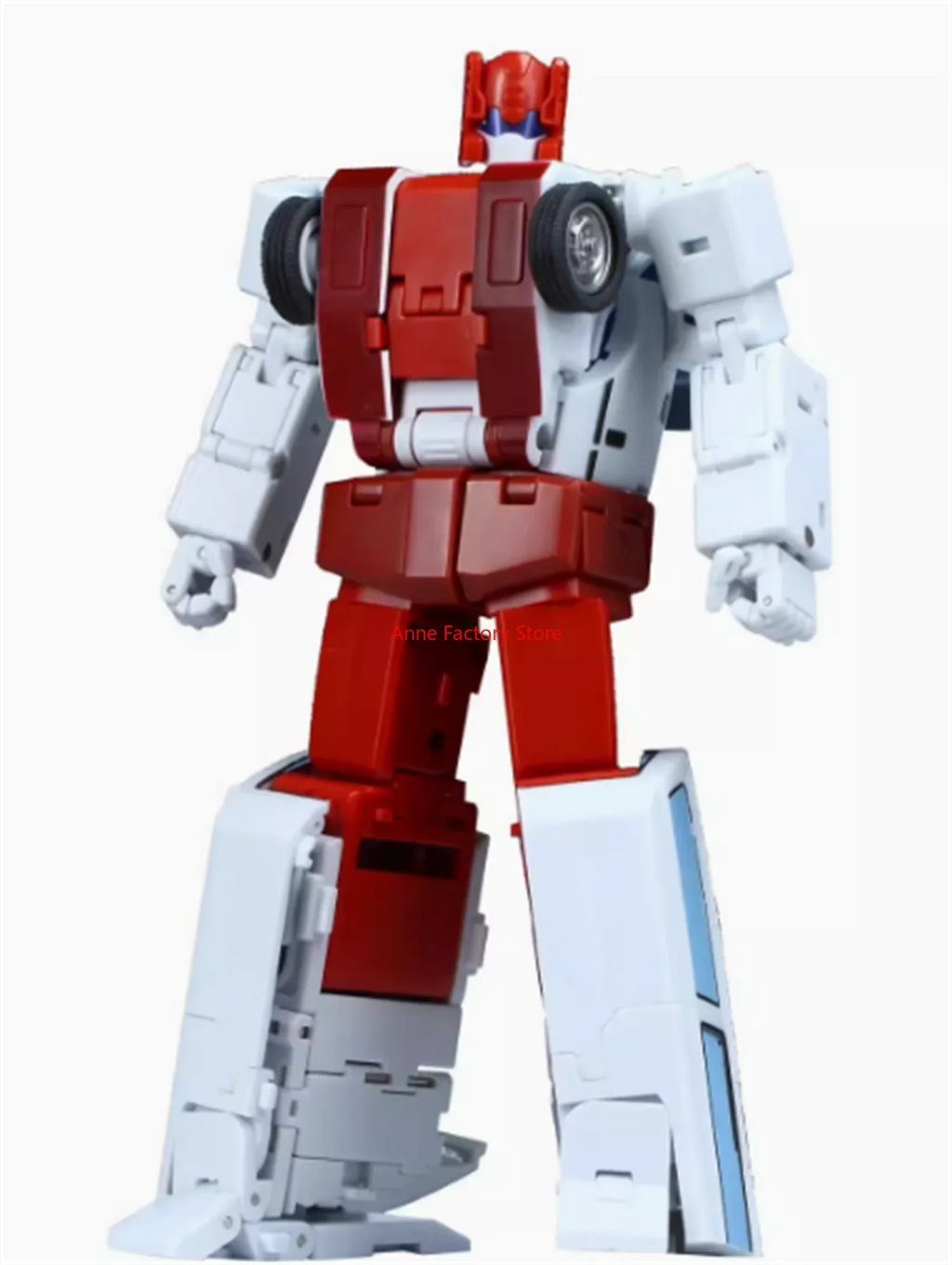 【IN STOCK NOW】Ocular Max OX Defensor PS-21 PS21 Ratchet Medicus Action Figure with Box