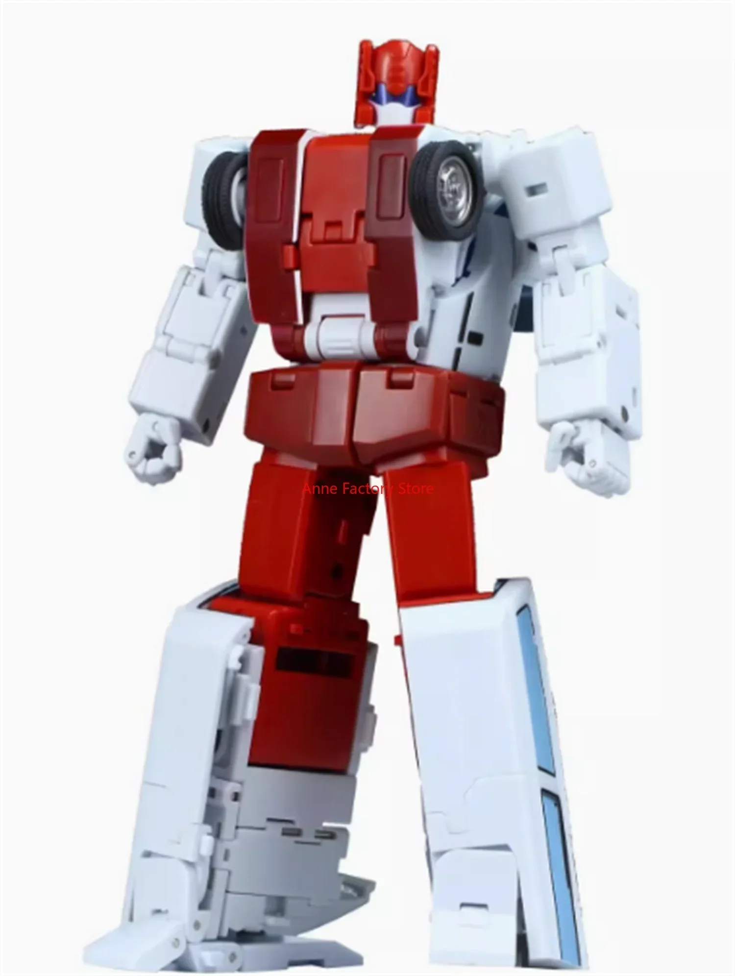 【IN STOCK NOW】Ocular Max OX Defensor PS-21 PS21 Ratchet Medicus Action Figure with Box