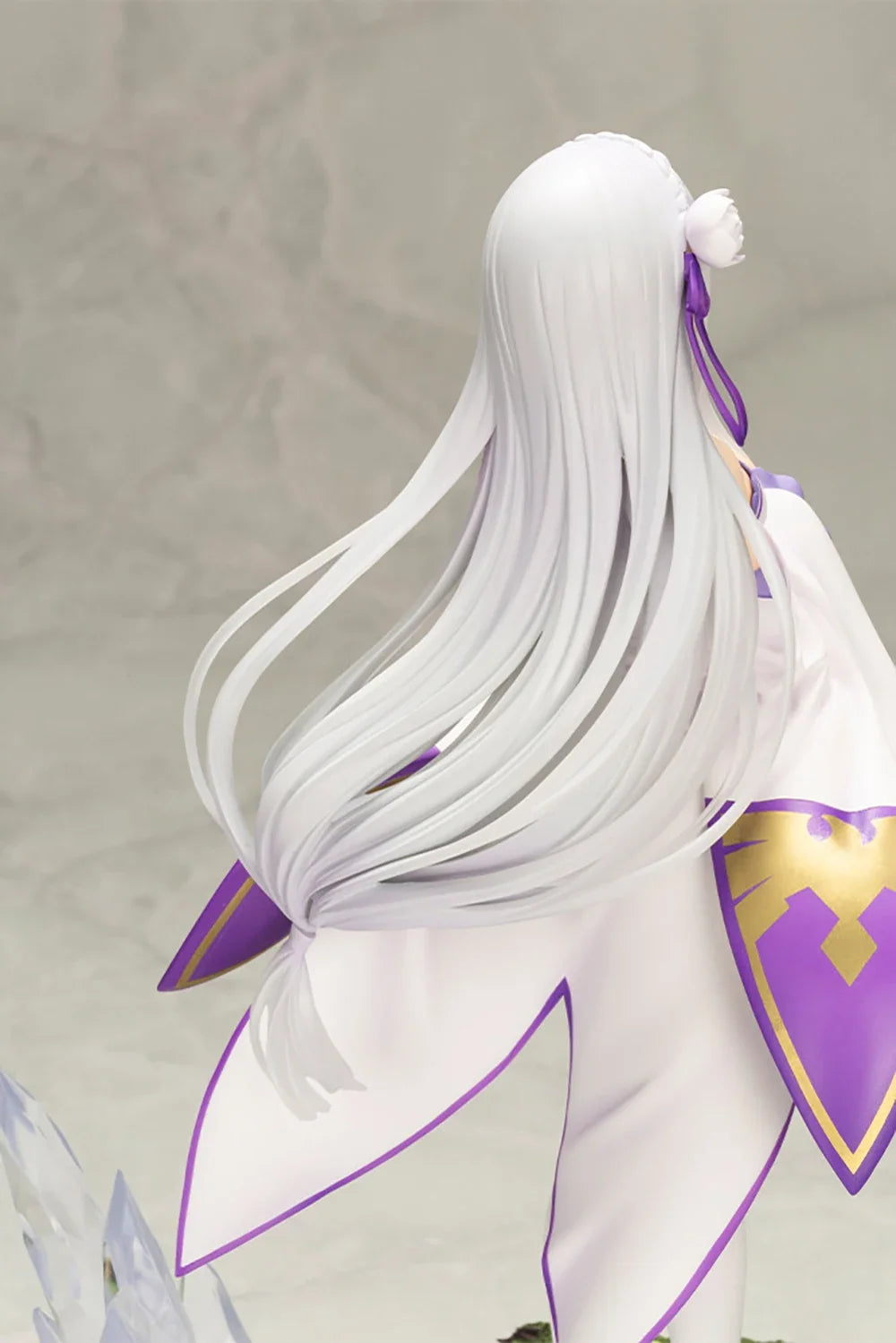 In Stock Original Kotobukiya Re:Zero Kara Hajimeru Isekai Seikatsu - Emilia Anime Figure Action Figure Model Decoration