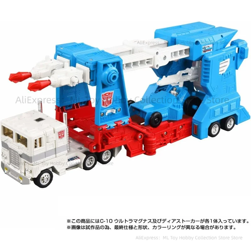 In Stock Transformed Toys Lost Node Missinglink C10 C-10 Tongtianxiao 3c Fan Hobbies Action Dolls Toys Collection Gifts