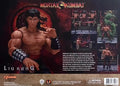 In Stock Storm Toys Mortal Kombat Liu Kang 1/12 Action Figure Model Collection Gift