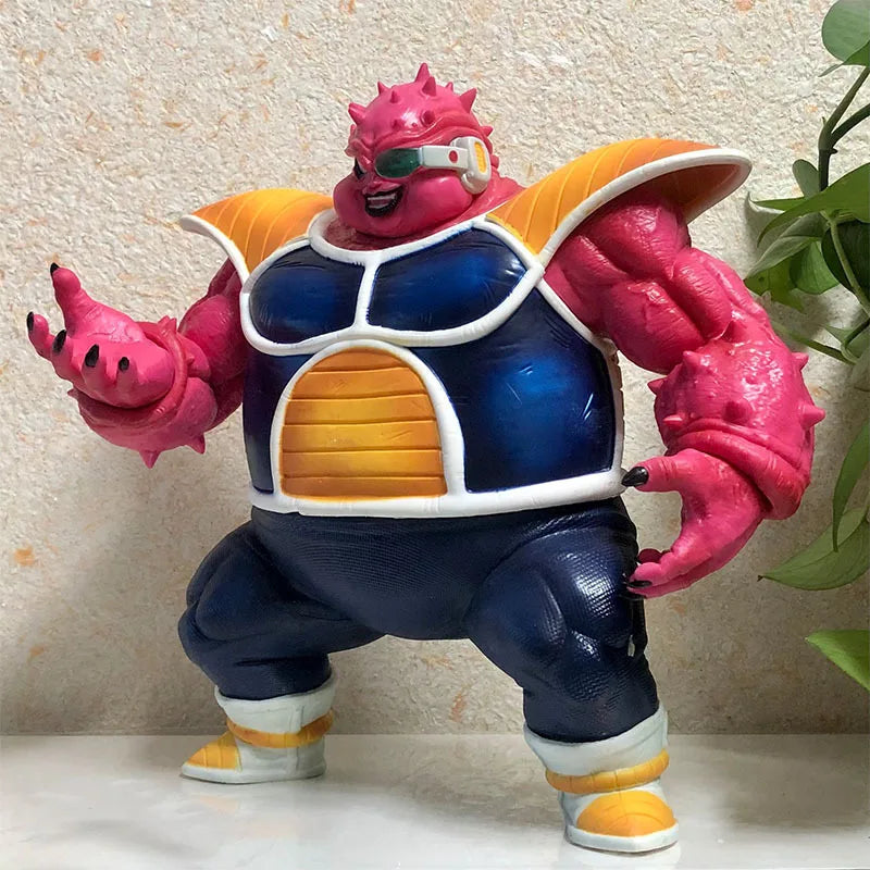 29cm Dragon Ball Ginyu Force Dodoria First Appearance Anime Figure Model Statue Collection Desktop Decoration Ornament Toys Gift
