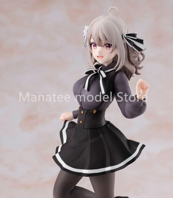 KADOKAWA Original Spy Classroom Flower Garden Lily 1/7 PVC Action Figure Anime Model Toys Collection Doll Gift