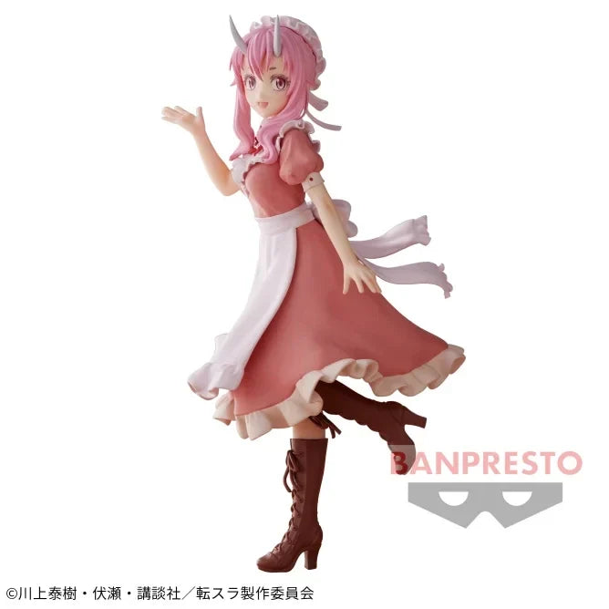 Bandai in stock Other worlder Shuna Milim Animethat Time I Got Reincarnated As A Slime model figures Ornaments toys genuine