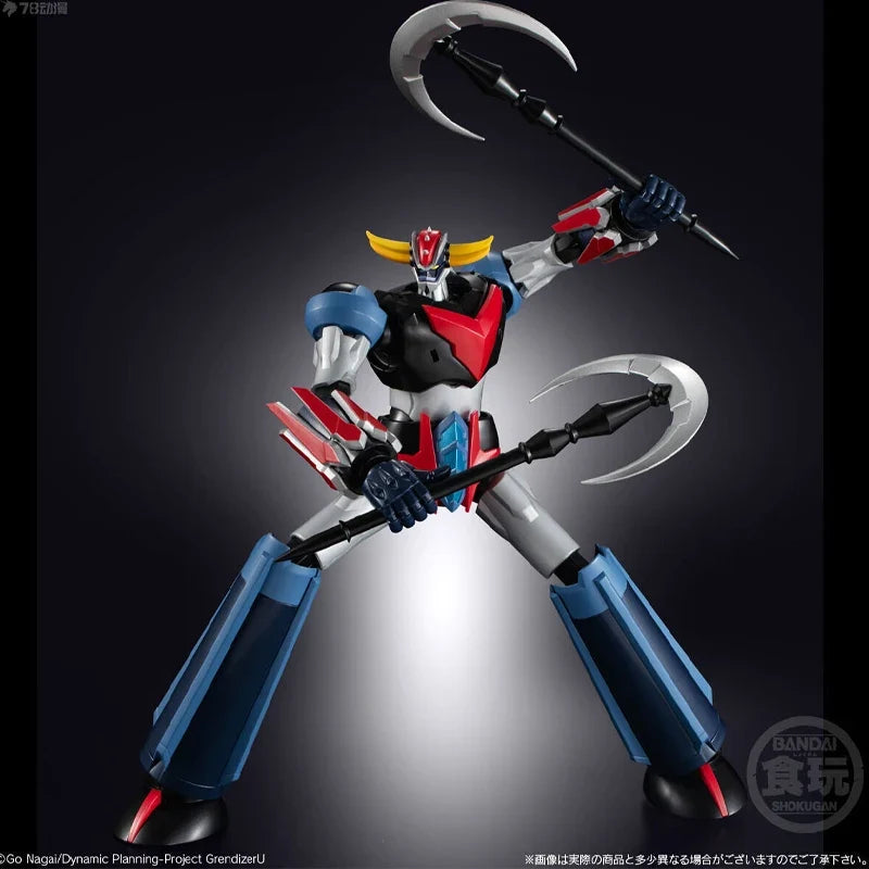in stock BANDAI ORIGINAL SMP LIMITED AND SPECIAL EDITION GURENTESSA U SPACER Anime Action Figure Assembly Model Toys Collectible