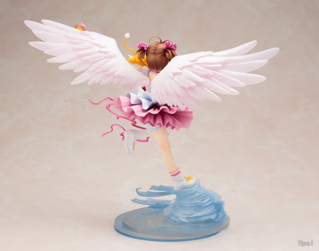 Original in Stock KOTOBUKIYA ARTFX J Cardcaptor Sakura Kinomoto Sakura 1/7 Figures Model Toys Gifts Collection Ornaments