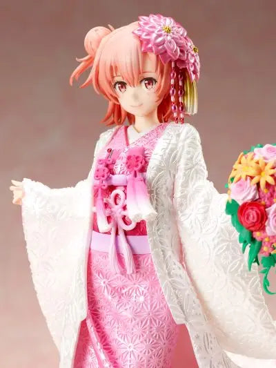 【FS】 F:NEX Scale1/7 There is indeed something wrong with My Youthful LoveaStoryYuigahama Yui Model Gift Collection Figure