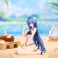 Neu Original Myethos Helenena Anime Figur Shiny Wave Badeanzug Ver Sammler Strand Szene Statue Geschenke Für Jungen