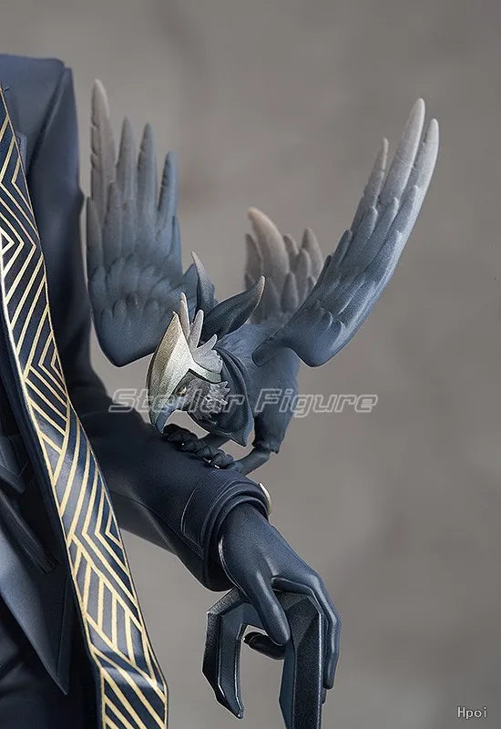 【SF】In Stock GSAS GSC Arknights SilverAsh 1/8 Scale Figures Model Collection Anime