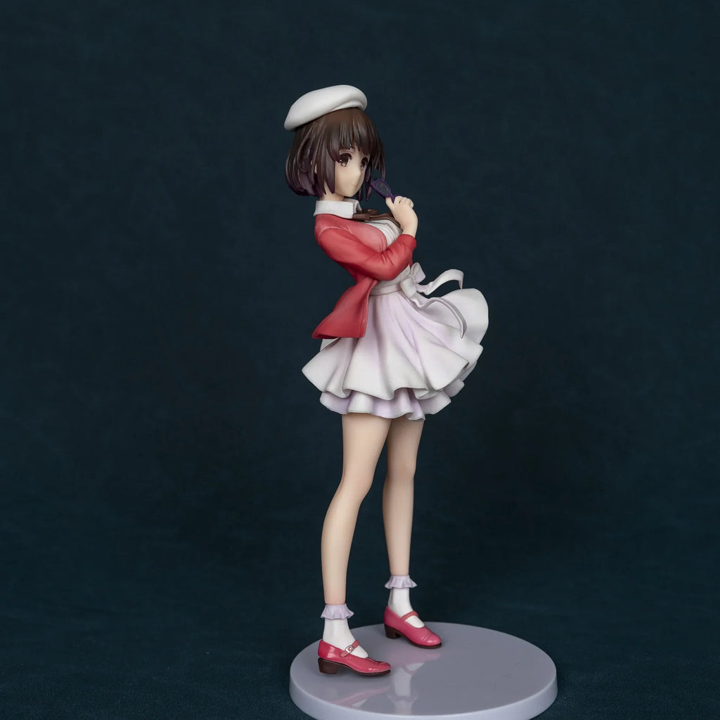 24.5cm Saekano: How To Raise A Boring Girlfriend Fine Kato Megumi Memorial Anime Figure Collectible Statue Gift For Fans