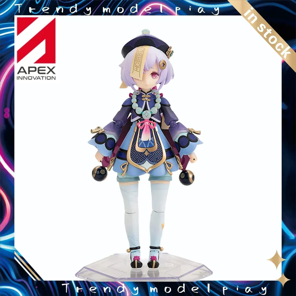 In Stock Original APEX-TOYS Genshin Impact1/8  Action Figure Model Figures Toys Gifts Collection Ornaments