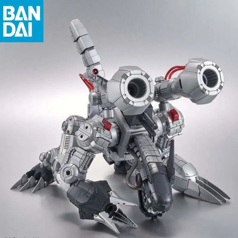 In Stock Original BANDAI Figure-Rise Standard Amplified Digimon Mugendramon PVC Assembly Figure Model Collection Toy Kid Gift