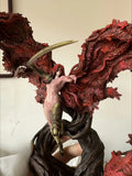 Valkyrie, Goddess of Rot, Malenia 3D - Printed Resin - Painted Finished Collectible Model Toy