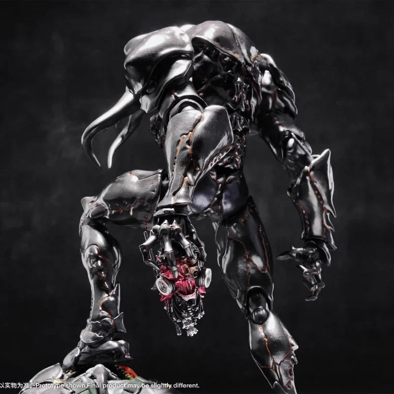 In Stock SEXY ICE MANTICORA B0199 Insect Tribe Series Action Figure 20m Anime Model Trendy Toy Doll Gift Hobby Collectible