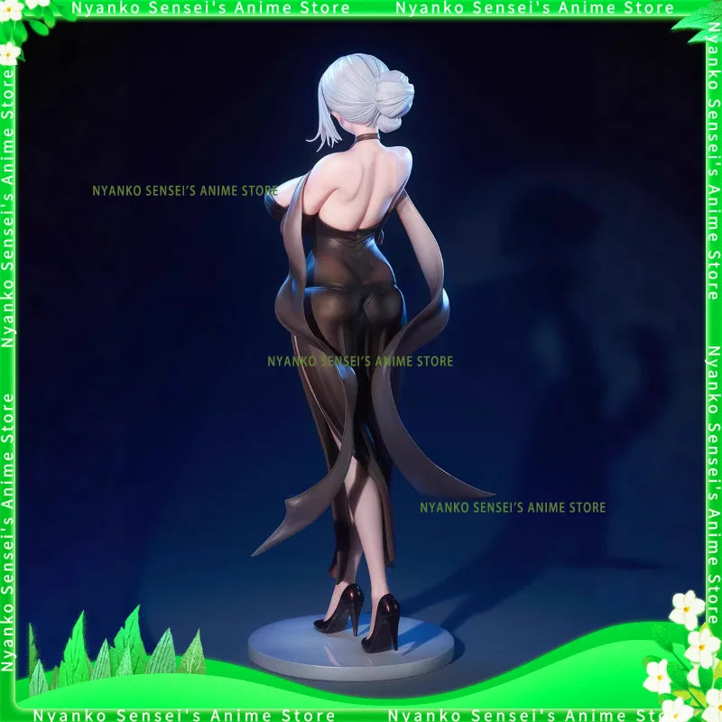 In Stock Wife Beautiful Girl GK Figurine, Sexy,KO Ver.  Anime, Desktop Ornament, Prize Item, Collection, Toy, Model