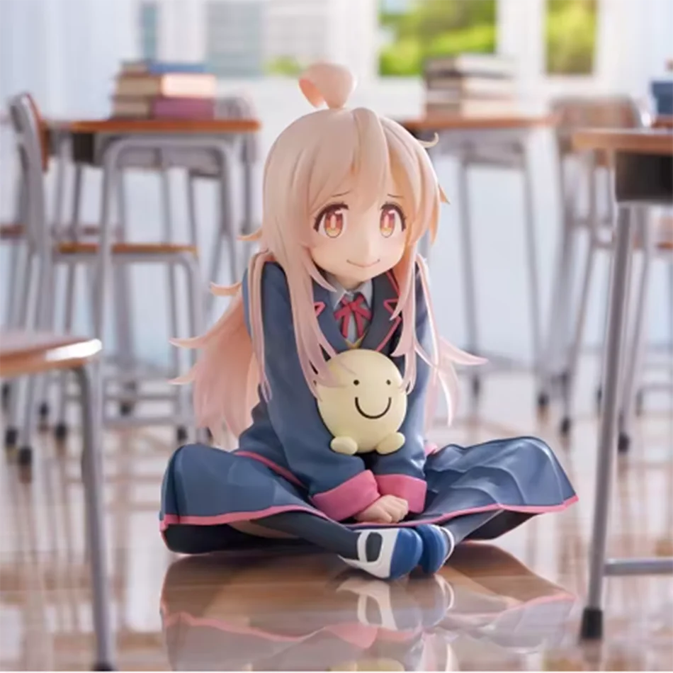 2 kinds Original Desktop Decoration Cute Onimai: Now I'm Your Sister Anime Figure Oyama Mahiro PVC Anime Cartoon Model Toy Gift