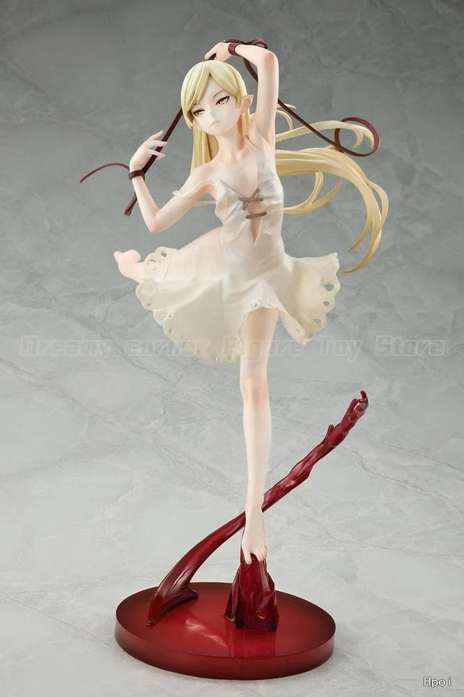 【In Stock】Original Bell Fine Kizumonogatari KissShot 1/6 Scale Figure Toy Collectible Model